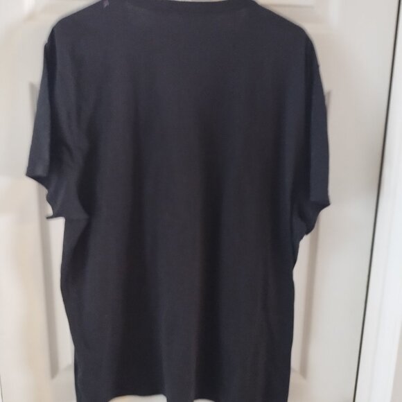 TUPAC MENS BAND TEE - Picture 3 of 3